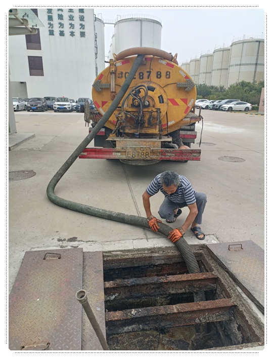 渑池隔油池清掏