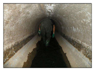 渑池管道高压清洗