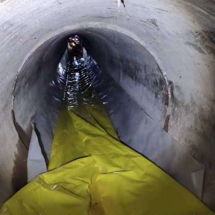 渑池管道紫外光固化修复