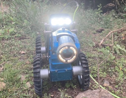 渑池管道CCTV检测