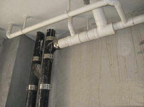 渑池铸铁下水管改装注意事项